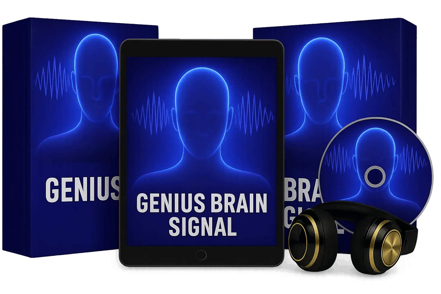 genius brain signal buy